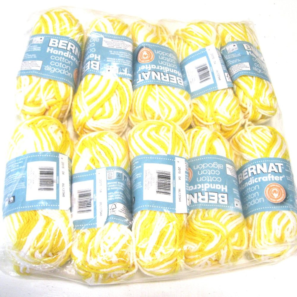 Bernet 100% Cotton Lot of 10 NEW